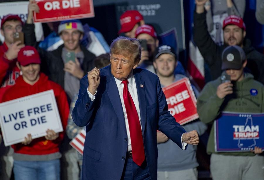 Donald Trump promete iniciar masiva operación de deportación en EE.UU.