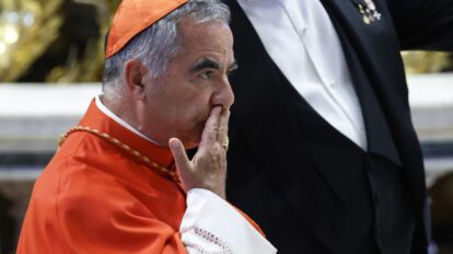 Cardenal Angelo Becciu condenado por escándalo financiero en el Vaticano