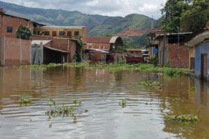 Inundaciones en Tipuani afectan a más de 400 familias