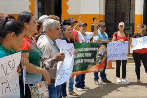 Agresiones a periodistas en Trinidad