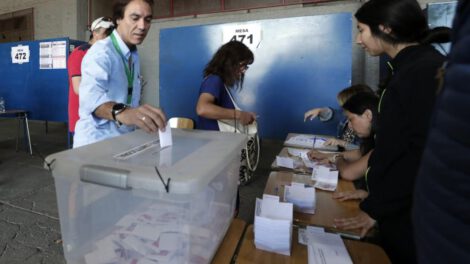 Plebiscito constitucional en Chile