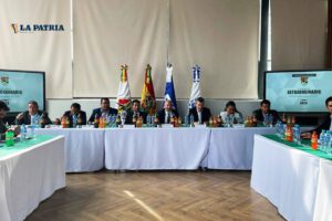 Congreso de la FBF sobre naturalización de futbolistas