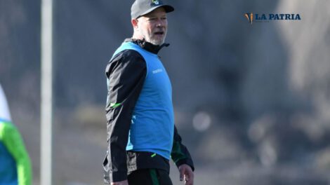 Antônio Carlos Zago es seleccionador de La Verde y tiene contrato vigente con la Federación Boliviana de Fútbol