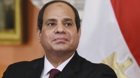 Abdelfatah al Sisi reelegido presidente de Egipto