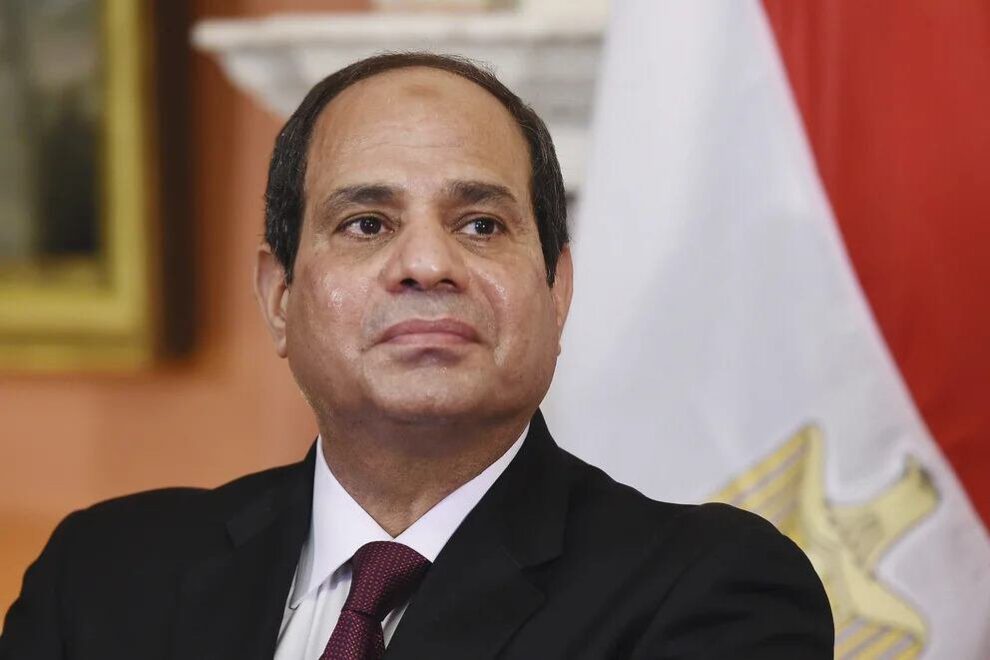 Abdelfatah al Sisi reelegido presidente de Egipto