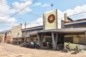 Operativo en cárcel de Tacumbú deja al menos 12 heridos