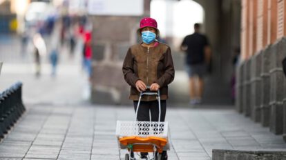 Variante Pirola del Covid-19 detectada en paciente de Quito