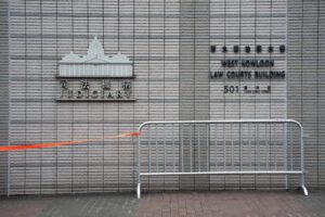 Fiscalía de Hong Kong presenta su caso contra el activista prodemocrático Jimmy Lai