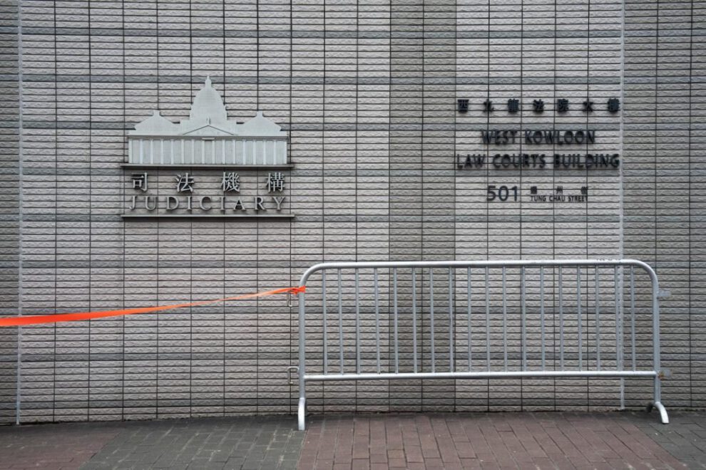 Fiscalía de Hong Kong presenta su caso contra el activista prodemocrático Jimmy Lai