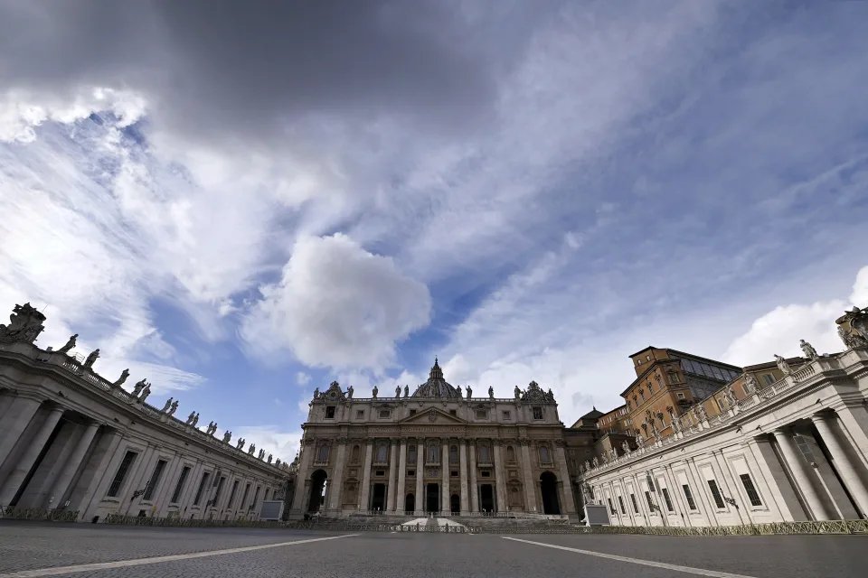 Vaticano bendecirá parejas del mismo sexo