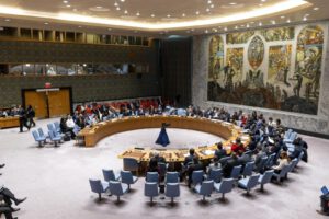 Consejo de Seguridad de la ONU votará resolución para ayuda humanitaria en Gaza
