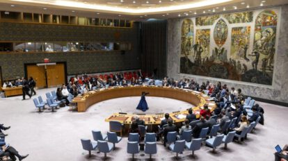 Consejo de Seguridad de la ONU votará resolución para ayuda humanitaria en Gaza