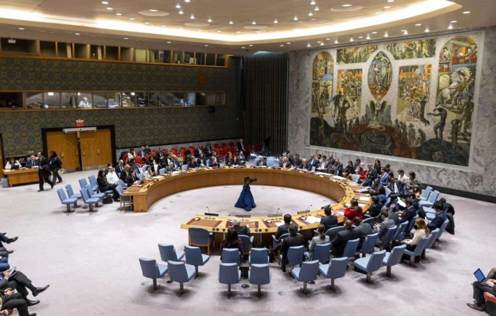 Consejo de Seguridad de la ONU votará resolución para ayuda humanitaria en Gaza