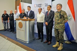 Operativo en la cárcel de Tacumbú deja 12 muertos y decenas de heridos en Paraguay