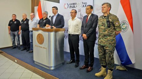 Operativo en la cárcel de Tacumbú deja 12 muertos y decenas de heridos en Paraguay