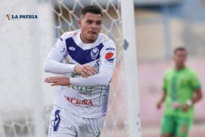 Roler Ferrufino goleador de GV San José y Always Ready