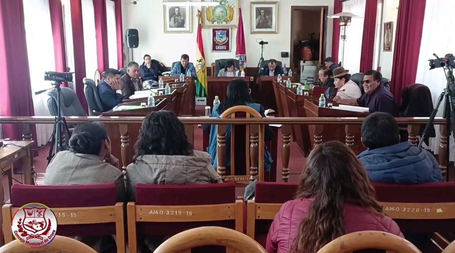 Informe sobre alimento complementario para la gestión 2024