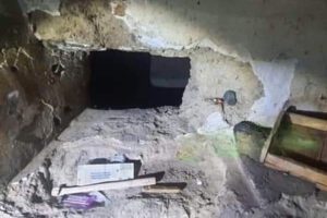 Intento de fuga en penal de San Pedro