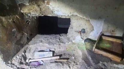 Intento de fuga en penal de San Pedro