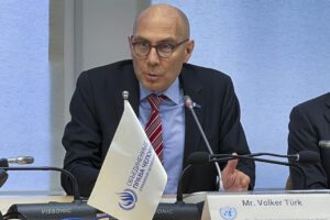 Violaciones de derechos humanos en Ucrania según la ONU
