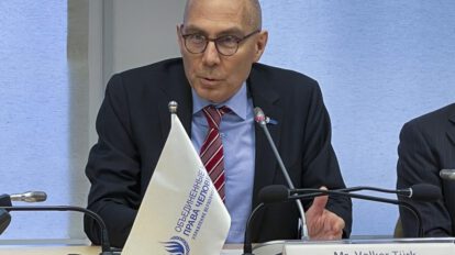 Violaciones de derechos humanos en Ucrania según la ONU