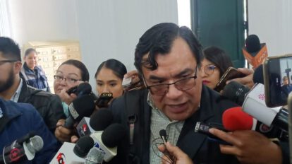 El jefe de bancada del MAS, Jerges Mercado, asegura imposibilidad de convocar a elecciones judiciales
