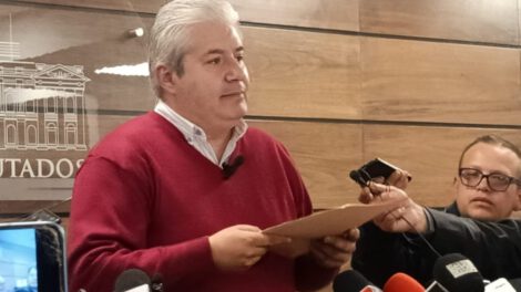 Ley contra prórroga de magistrados propuesta por Enrique Urquidi