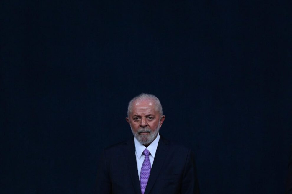 Regulación de redes sociales defendida por Luiz Inácio Lula da Silva