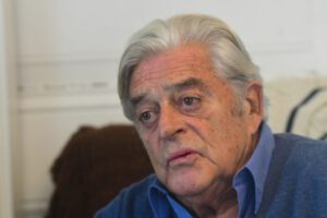 Política en Uruguay con Luis Alberto Lacalle