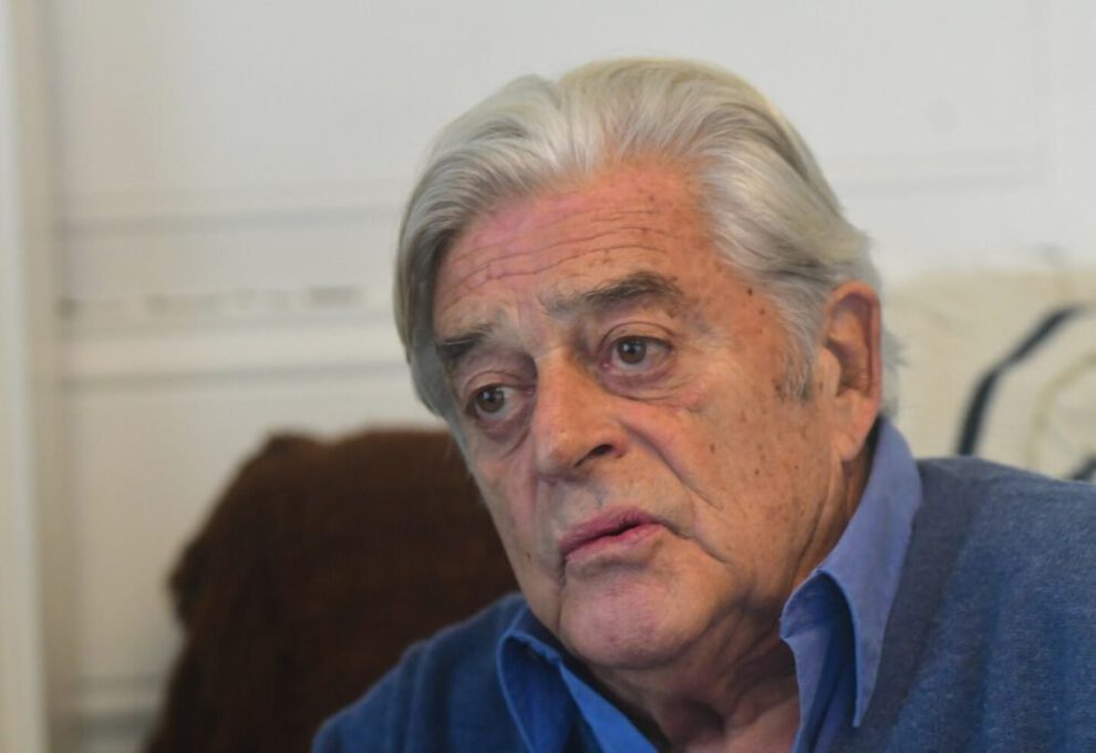 Política en Uruguay con Luis Alberto Lacalle