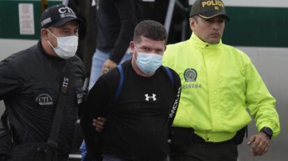 Asesinato del fiscal paraguayo pacta acuerdo con la Fiscalía colombiana