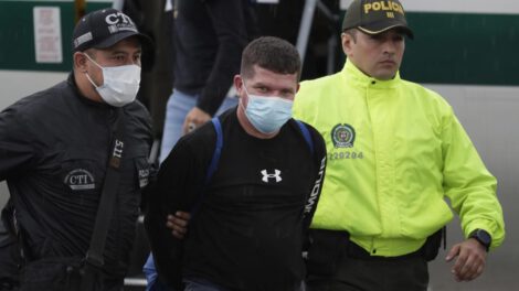 Asesinato del fiscal paraguayo pacta acuerdo con la Fiscalía colombiana
