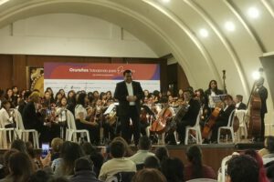Concierto de Navidad con la Orquesta Sinfónica de Oruro