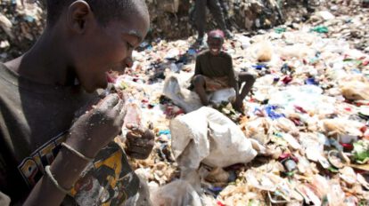 Crisis humanitaria en África: 45 millones de niños en riesgo por el cambio climático