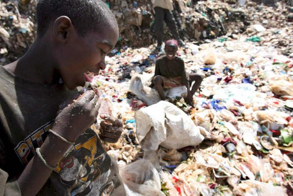 Crisis humanitaria en África: 45 millones de niños en riesgo por el cambio climático