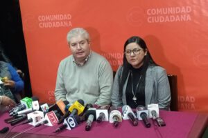 Bloqueo parlamentario por parte del oficialismo en proyectos contra prórroga de magistrados