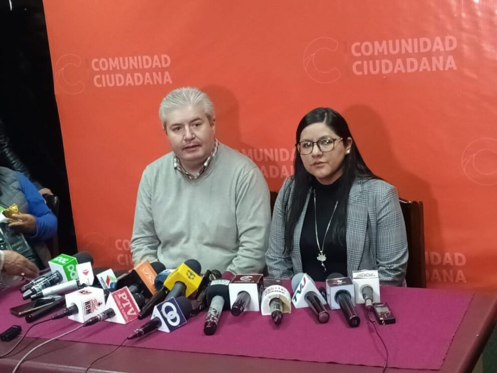 Bloqueo parlamentario por parte del oficialismo en proyectos contra prórroga de magistrados