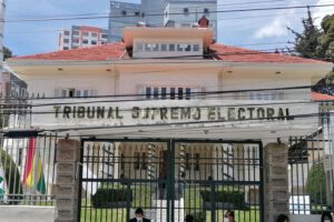 Congreso del MAS anulado por el TSE