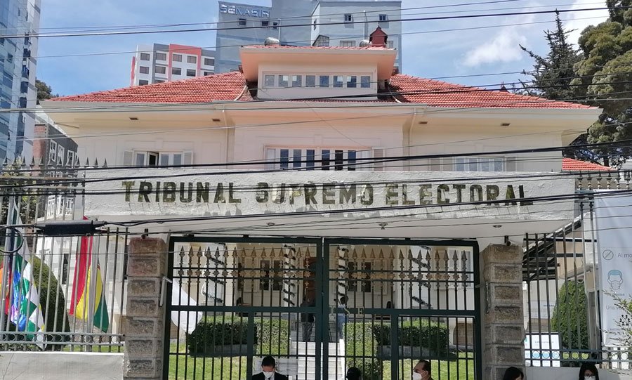 Congreso del MAS anulado por el TSE