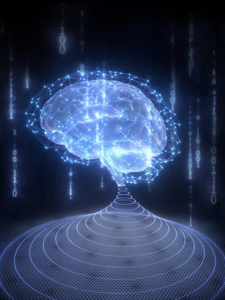 Transistor sináptico que imita el cerebro humano