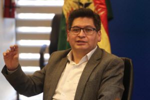 Seguridad alimentaria Bolivia