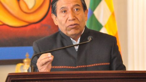 Protección de la biodiversidad en Bolivia