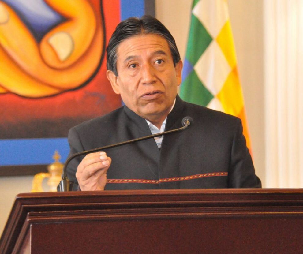 Protección de la biodiversidad en Bolivia