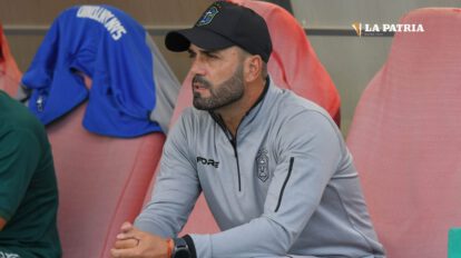Thiago Leitao seguirá al mando de CD San Antonio