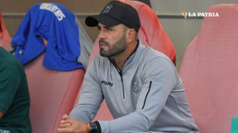 Thiago Leitao seguirá al mando de CD San Antonio