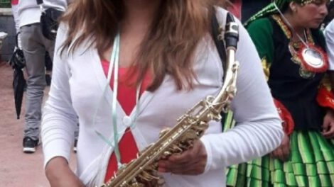 Vanessa Zenteno lidera el Festival de Bandas 2024