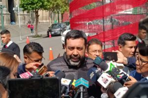 Coordinación con el nivel central por parte de los alcaldes
