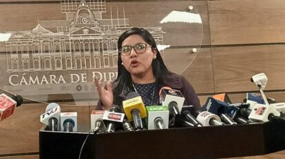Malversación de fondos en industrialización del litio