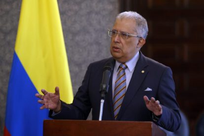 Crisis migratoria en Colombia según el viceministro Francisco Coy