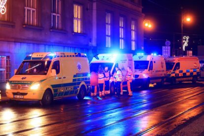 Tiroteo en Praga deja 15 muertos y 24 heridos